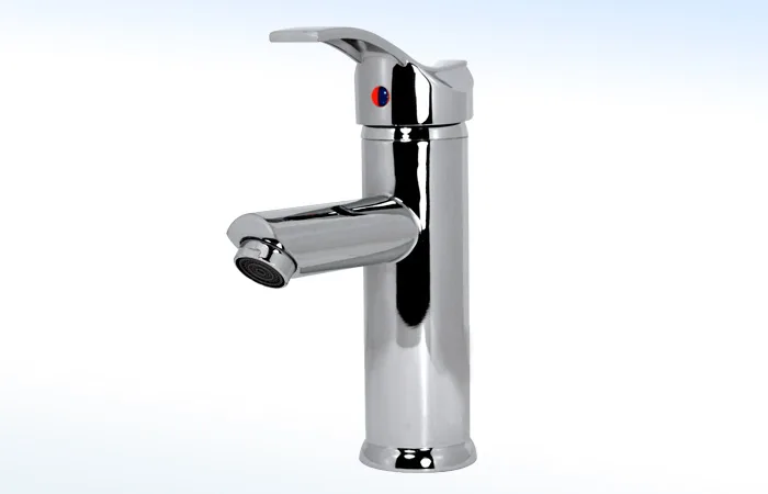 Mezcladora Monomando para Lavabo 23-MTS