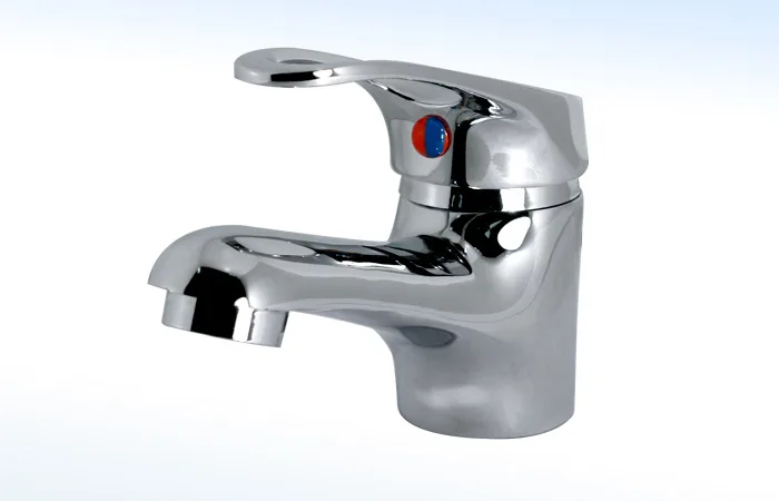 Mezcladora Monomando para Lavabo 24-MCC