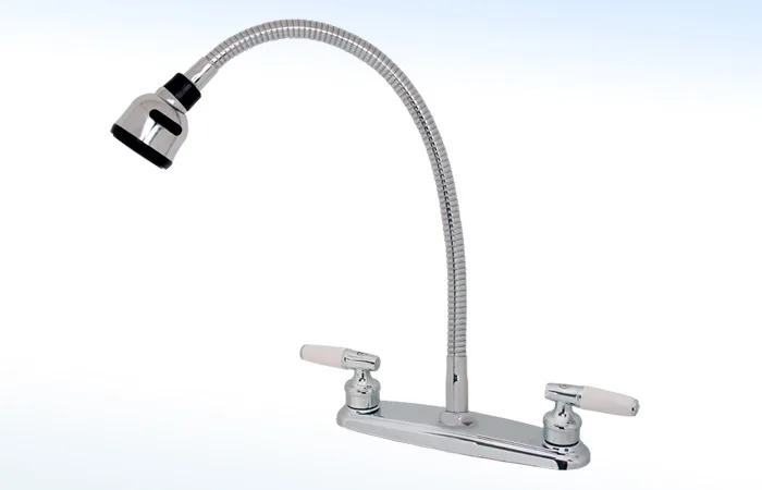 Mezcladora para Fregadero con Pico Flexible 8-IPF