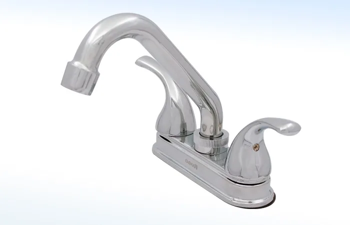 Mezcladora para Lavabo 4” Cierre de Compresión 24-TGL