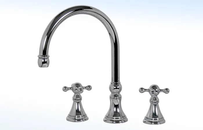 Mezcladora para Lavabo de 8” a 12” 091-RC