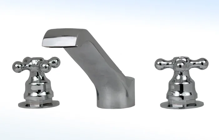 Mezcladora para Lavabo de 8” a 12” 19-FCS