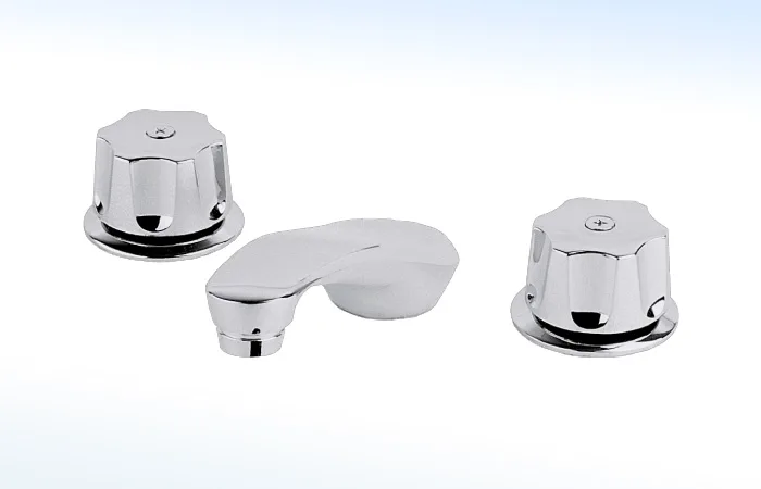 Mezcladora para Lavabo de 8” a 12” 19-IBS