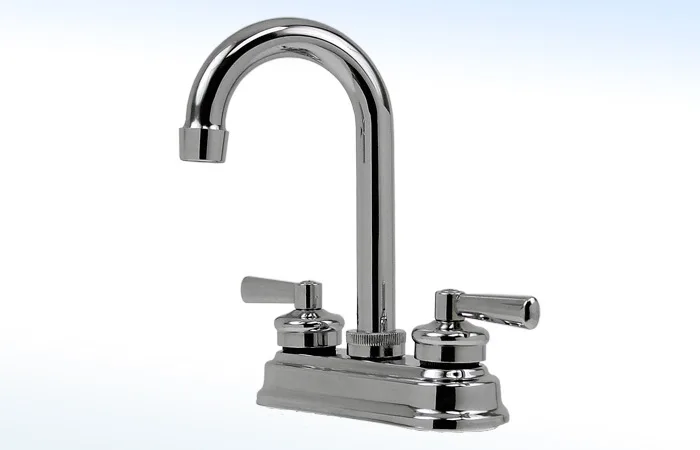 Mezcladora para Lavabo Tipo Bar 24-BP