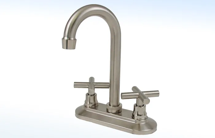 Mezcladora para Lavabo Tipo Bar 24-CS