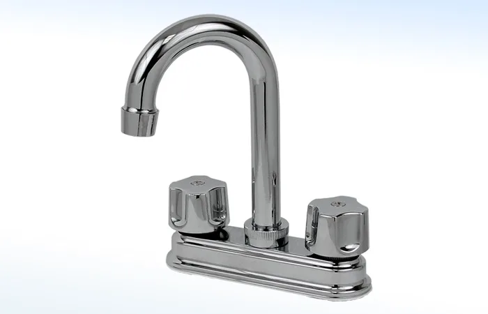 Mezcladora para Lavabo Tipo Bar 24-IB