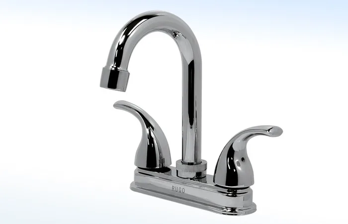 Mezcladora para Lavabo Tipo Bar 24-IG