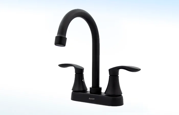 Mezcladora para Lavabo Tipo Bar 24-N