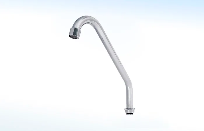 Picos para Fregadero cuerpo de Acero Inoxidable 201 8C-02