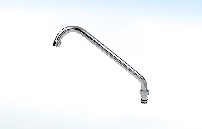 Picos para Fregadero cuerpo de Acero Inoxidable 201 8R-02