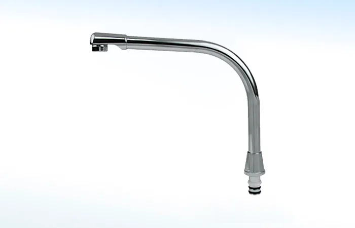 Picos para Fregadero cuerpo de Acero Inoxidable 201 8R-12