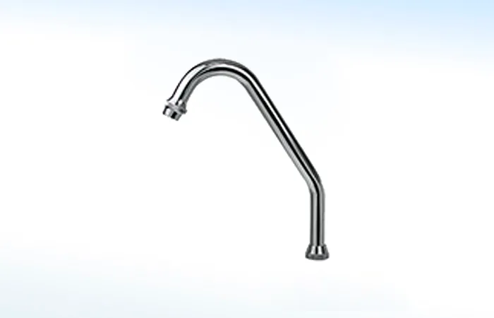 Picos para Fregadero cuerpo de Acero Inoxidable 7R-01