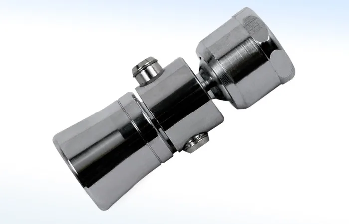 Regadera de 1”Ø con Botón de Control sin Brazo 44-V