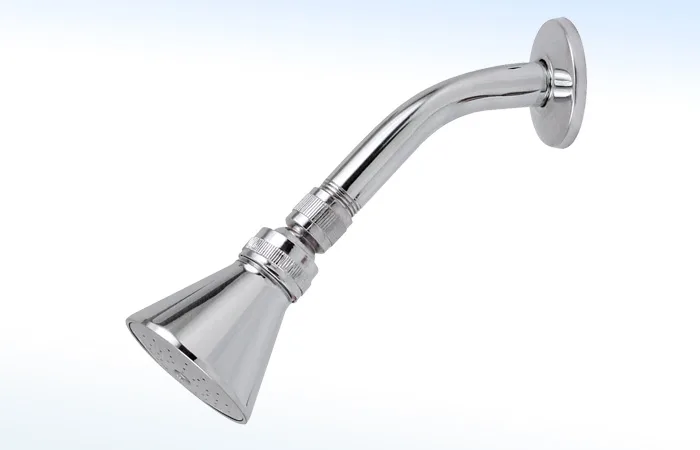 Regadera de 2 3/4”Ø con Brazo y Chapetón 44-R