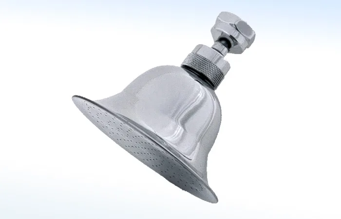 Regadera de 3 7/8” Ø sin Brazo 44-CA