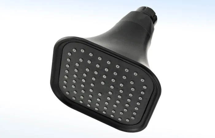 Regadera Piramidal de 3 3/4” Ø sin Brazo 44-NP