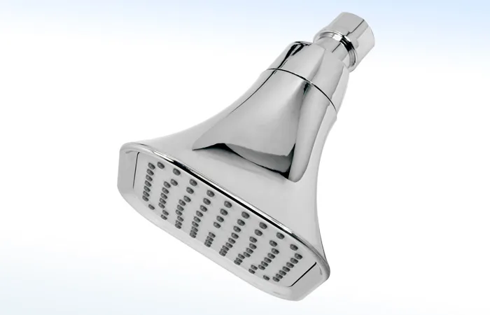 Regadera Piramidal de 3 3/4” Ø sin Brazo 44-P