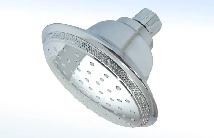 Regadera Piramidal de 3 3/4” Ø sin Brazo 44-RR