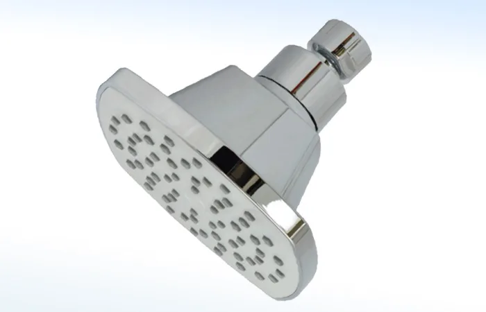 Regadera Piramidal de 5” Ø sin Brazo 44-PCC