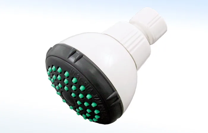 Regadera Redonda de 2 3/4" Ø sin Brazo 44-CB