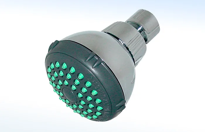 Regadera Redonda de 2 3/4" Ø sin Brazo 44-CC