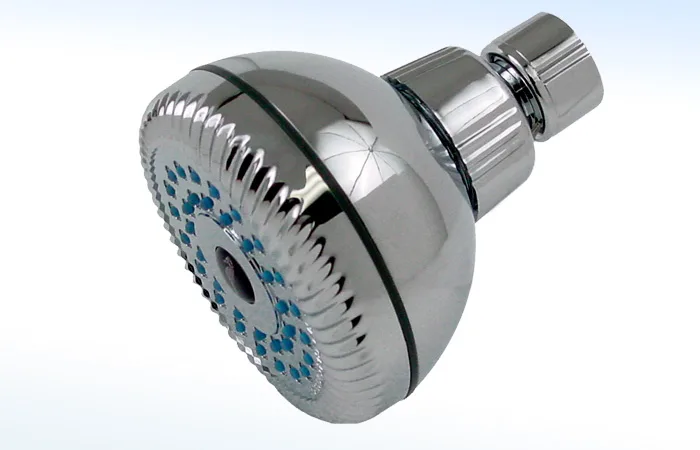 Regadera Redonda de 3 3/4" Ø sin Brazo 44-AR
