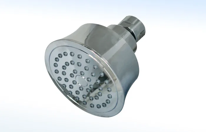 Regadera Redonda de 3.6” Ø sin Brazo 44-CM