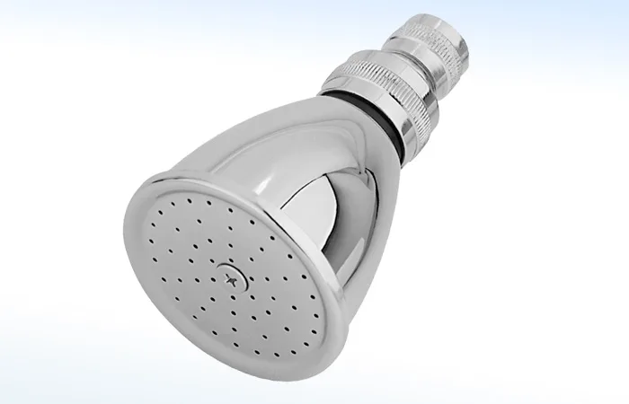 Regadera Redonda de 3”Ø sin Brazo 44-IC