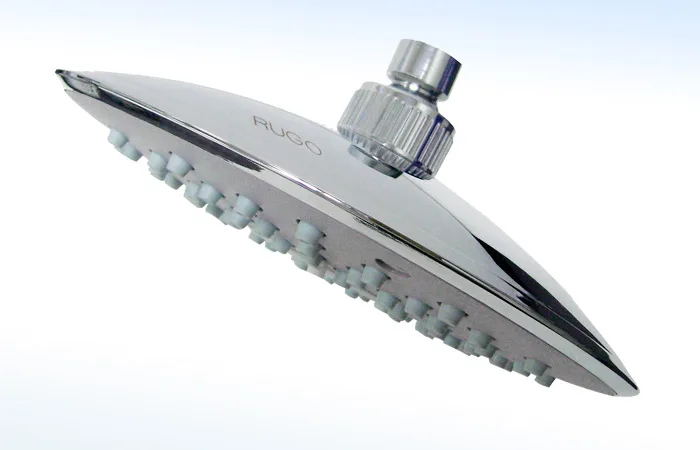 Regadera Redonda de 8" Ø sin Brazo 44-GA