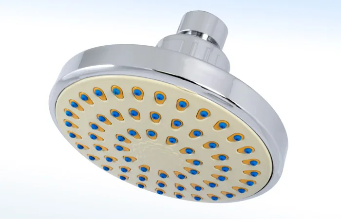 Regadera Redonda de a 4" Ø sin Brazo 44-AN