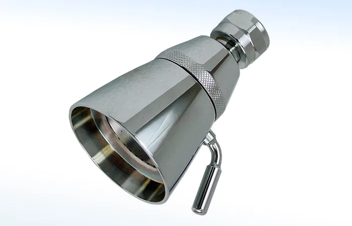 Regadera Regulable de 2 1/16”Ø sin Brazo 44-AG
