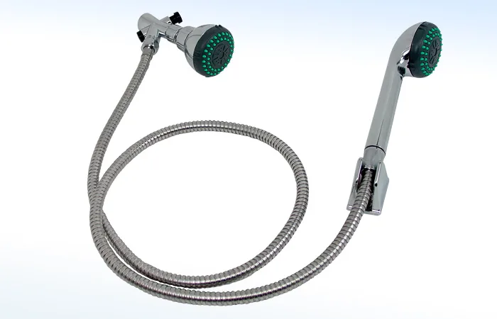 Regadera Teléfono de 2 3/4”Ø con 3 Funciones 44-TA