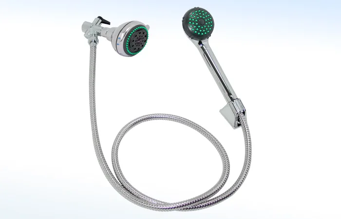 Regadera Teléfono de 3 1/4”Ø con 5 Funciones 44-TPC
