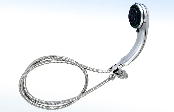 Regadera Teléfono de 3 1/8”Ø con 5 Funciones 44-TMC