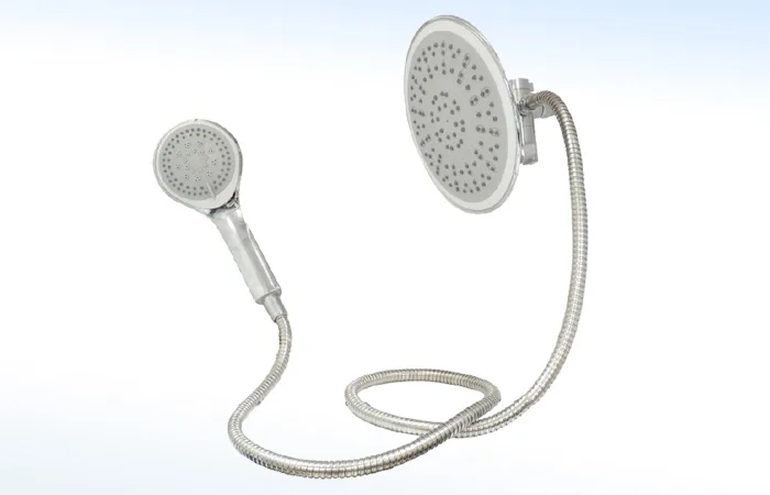 Regadera Teléfono de 7”Ø con 3 Funciones 44-TB