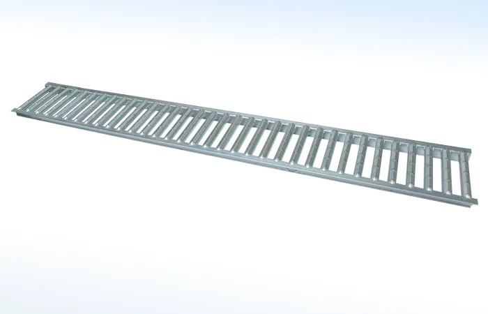 Rejilla Hexaline de Acero Galvanizado 48-RHA