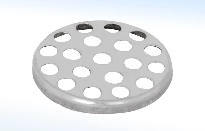 Rejilla para Figura 12A RR-01