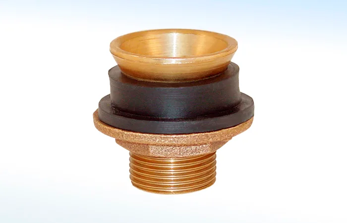 Spud para Mingitorio. Cuerpo de Bronce 71
