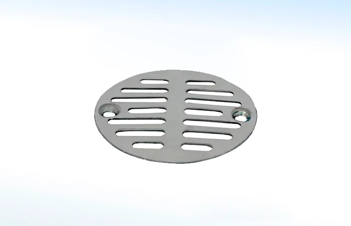 Tapa de Acero Inoxidable R-14