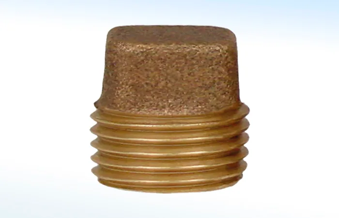 Tapón Macho de Bronce 97-TM