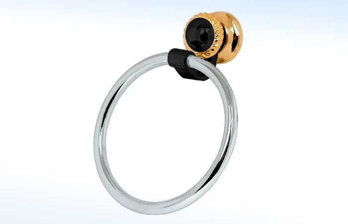 Toallero de Argolla E360N