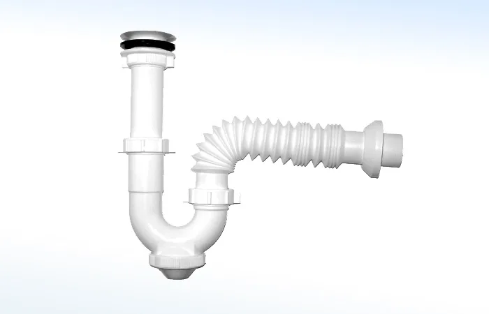 Trampa Completa para Lavabo 10-RF