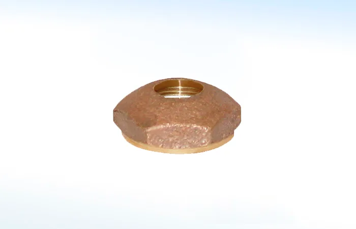 Tuercas cuerpo de Bronce RC-06