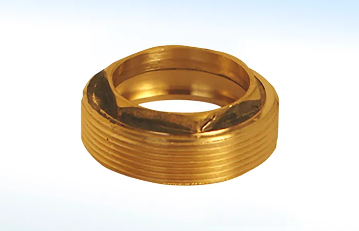 Tuercas cuerpo de Latón T36MM