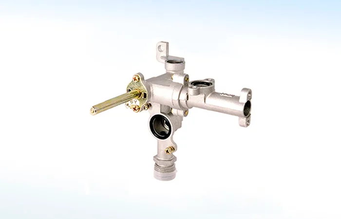 Válvula de Gas RCP-01