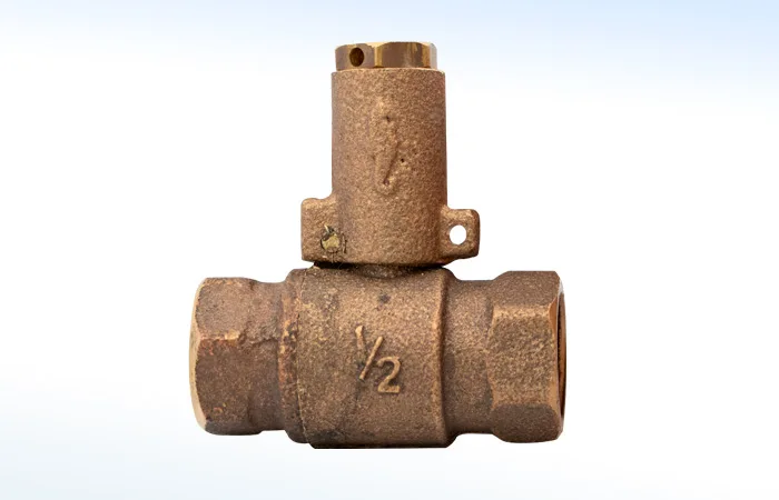 Válvula Limitadora Roscable Tipo Esfera 84-BR