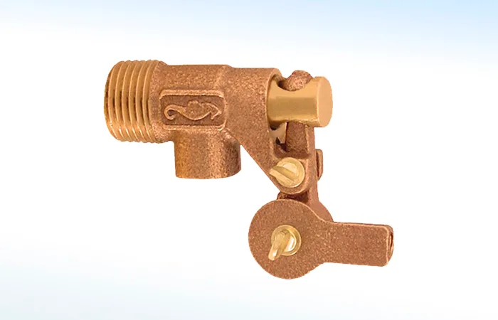 Válvula para Flotador. Cuerpo de Bronce 93