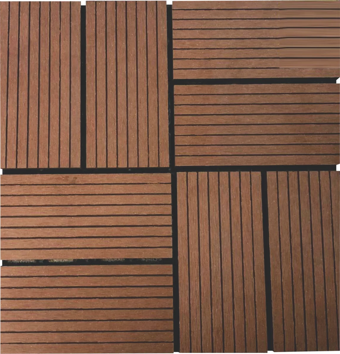 Square Brown
