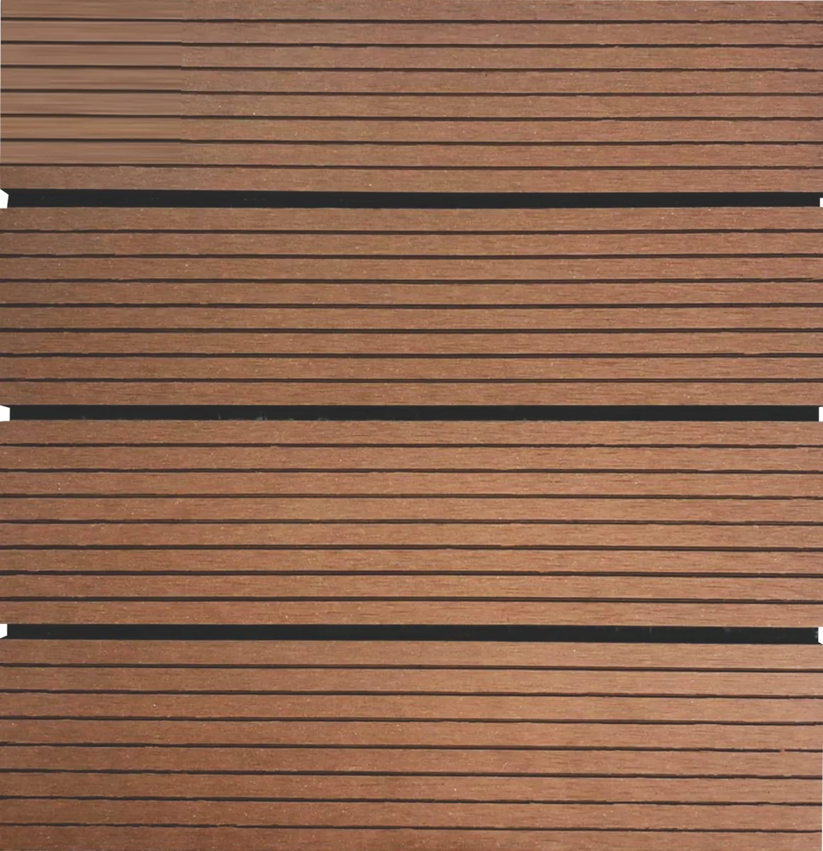 Striped Brown