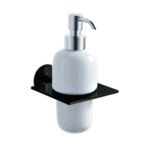 Dispensador de Jabón Lexus Black